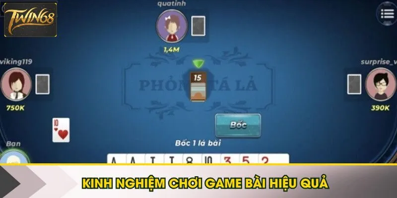 Bỏ túi tips chơi game đổi thưởng hỗ trợ Momo thắng đậm