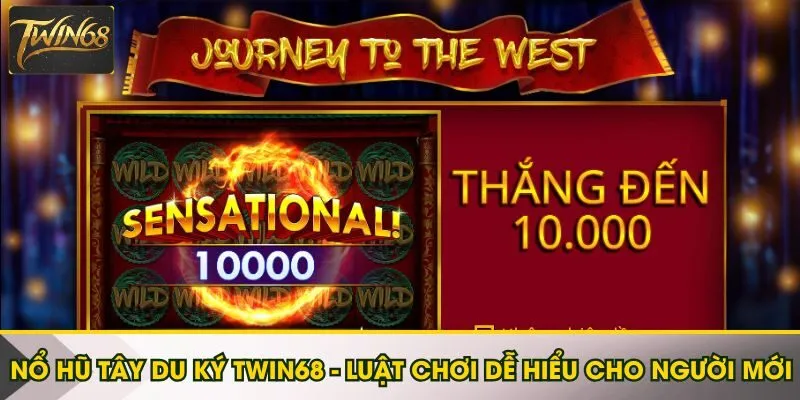 Nổ hũ Tây Du Ký Twin68